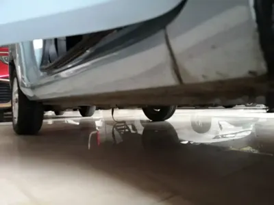 Wuling MINIEV 2021, 36100 км, за 2892.16 USD - фото 21