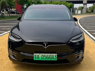 Tesla Model X 2019, 82000 км, за 28369.08 USD