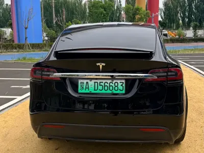 Tesla Model X 2019, 82000 км, за 28369.08 USD