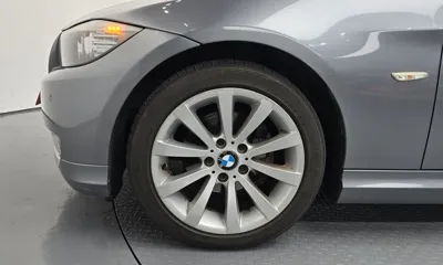 BMW 3-Series 2011, 174621 км, за 1714.88 USD