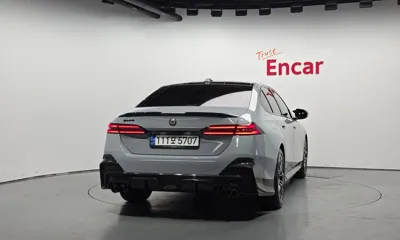 BMW 5-Series 2025, 11236 км, за 48903.77 USD