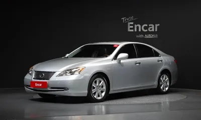Lexus ES · 2009 год