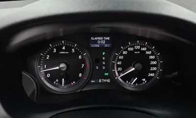 Lexus ES 2009, 67446 км, за 5135.54 USD - фото 8