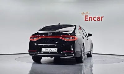 Hyundai Grandeur 2017, 42352 км, за 9953.17 USD