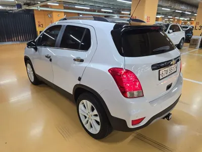 ChevroletGMDaewoo Trax 2019, 73000 км, за 5785.61 USD