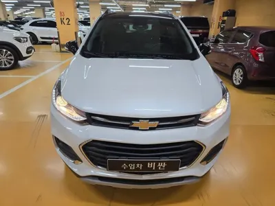 ChevroletGMDaewoo Trax 2019, 73000 км, за 5785.61 USD