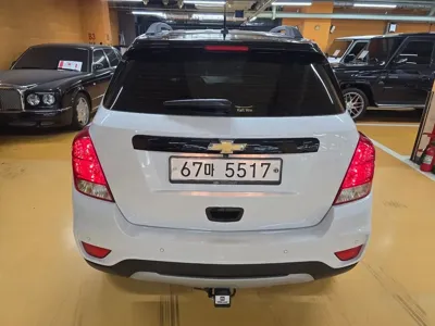 ChevroletGMDaewoo Trax 2019, 73000 км, за 5785.61 USD