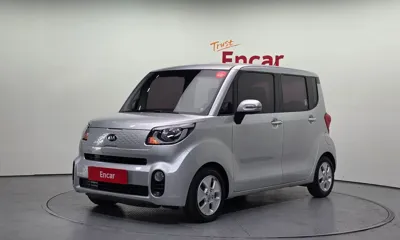 Kia Ray · 2018 год