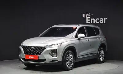 Hyundai Santafe · 2020 год