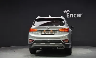Hyundai Santafe 2020, 101566 км, за 11826.89 USD