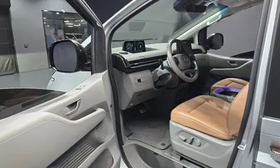 Hyundai Staria 2025, 42381 км, за 26585.27 USD - фото 10