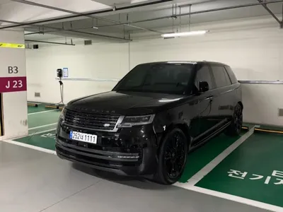 Land Rover Range Rover · 2025 год