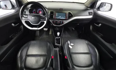 Kia Morning 2016, 79642 км, за 4488.68 USD - фото 7