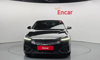 Kia K7 2017, 138133 км, за 6440.29 USD