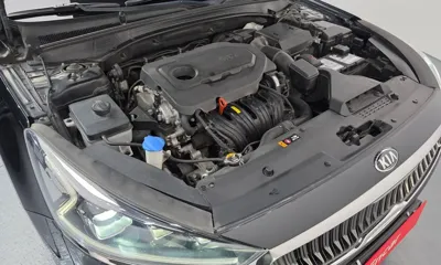 Kia K7 2017, 138133 км, за 6440.29 USD - фото 6