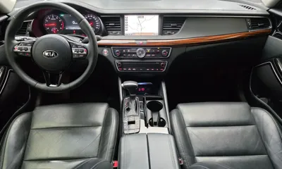 Kia K7 2017, 138133 км, за 6440.29 USD - фото 7