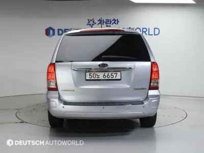 Kia Canival 2010, 229100 км, за 1651.8 USD
