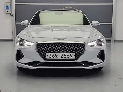 Genesis G70 2019, 88000 км, за 13925.38 USD