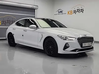 Genesis G70 2019, 88000 км, за 13925.38 USD