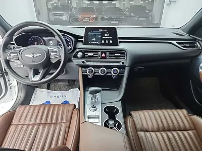 Genesis G70 2019, 88000 км, за 13925.38 USD - фото 7