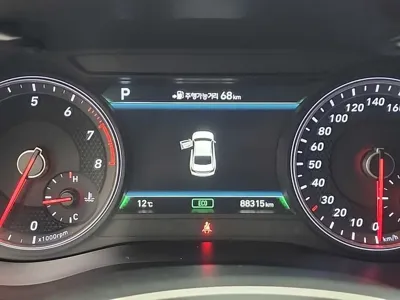 Genesis G70 2019, 88000 км, за 13925.38 USD - фото 8