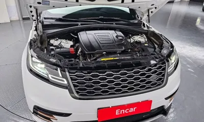 Land Rover Range Rover Velar 2023, 60981 км, за 33046.33 USD - фото 6