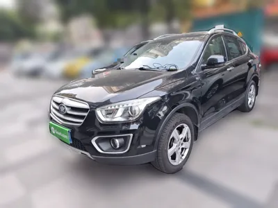 Bestune X80 · 2013 год
