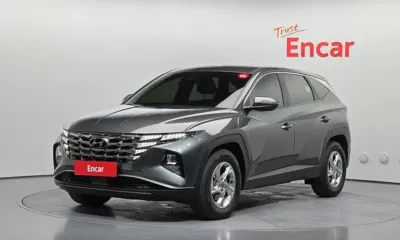 Hyundai Tucson · 2021 год