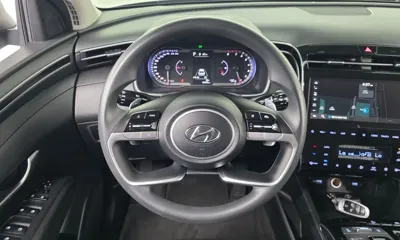 Hyundai Tucson 2021, 55239 км, за 15091.24 USD - фото 13