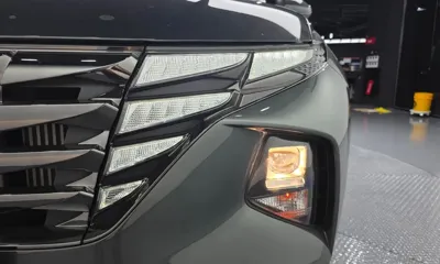 Hyundai Tucson 2021, 55239 км, за 15091.24 USD - фото 22