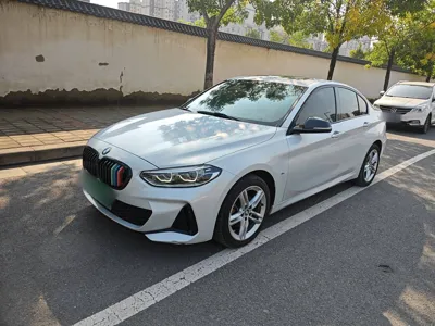 BMW 1 Series · 2021 год