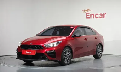 Kia K3 · 2019 год