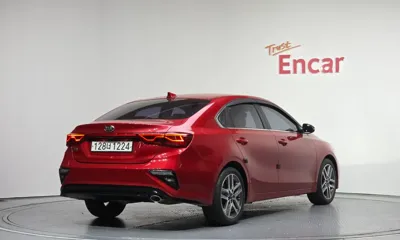 Kia K3 2019, 111547 км, за 6498.62 USD