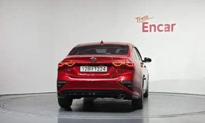 Kia K3 2019, 111547 км, за 6498.62 USD