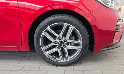 Kia K3 2019, 111547 км, за 6498.62 USD - фото 21