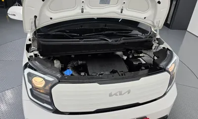 Kia Ray 2024, 31293 км, за 10679.16 USD - фото 6