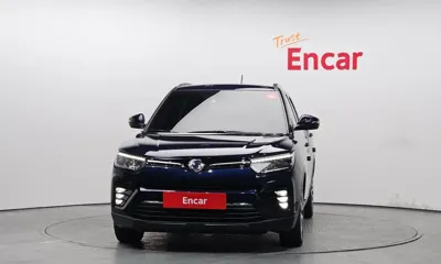 KG_Mobility_Ssangyong TIBOLI 2021, 49968 км, за 9205.29 USD