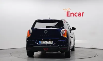 KG_Mobility_Ssangyong TIBOLI 2021, 49968 км, за 9205.29 USD