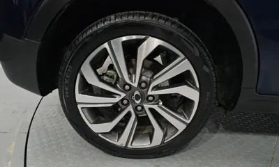 KG_Mobility_Ssangyong TIBOLI 2021, 49968 км, за 9205.29 USD