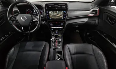 KG_Mobility_Ssangyong TIBOLI 2021, 49968 км, за 9205.29 USD - фото 7