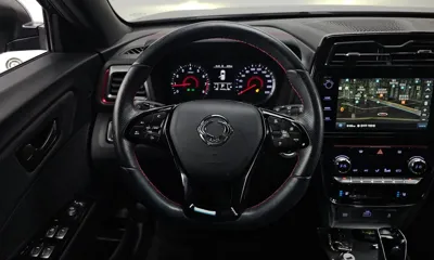 KG_Mobility_Ssangyong TIBOLI 2021, 49968 км, за 9205.29 USD - фото 13