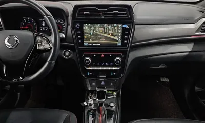 KG_Mobility_Ssangyong TIBOLI 2021, 49968 км, за 9205.29 USD - фото 14