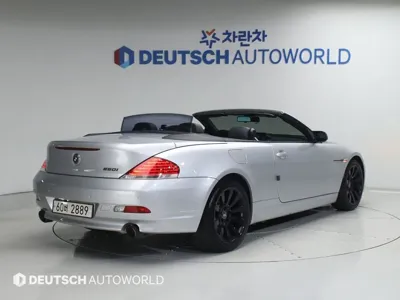 BMW 6-Series 2007, 69258 км, за 8444.38 USD