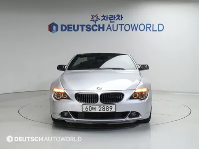 BMW 6-Series 2007, 69258 км, за 8444.38 USD