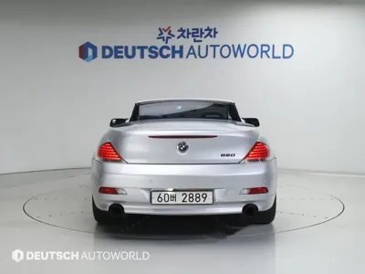 BMW 6-Series 2007, 69258 км, за 8444.38 USD