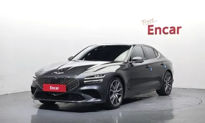 Genesis G70 · 2021 год