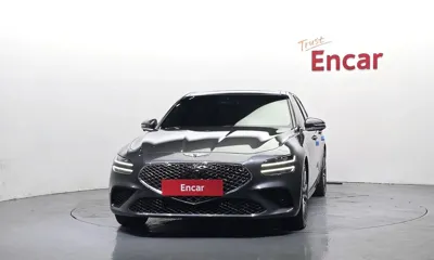 Genesis G70 2021, 119256 км, за 14047.53 USD