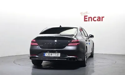 Genesis G70 2021, 119256 км, за 14047.53 USD