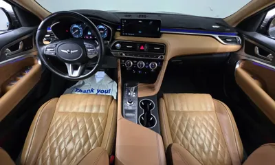 Genesis G70 2021, 119256 км, за 13935.01 USD - фото 7