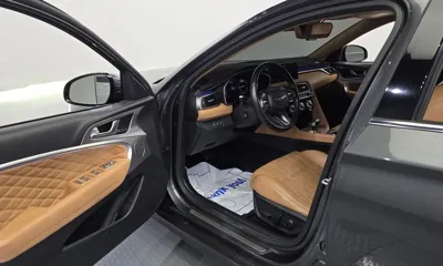 Genesis G70 2021, 119256 км, за 13935.01 USD - фото 10